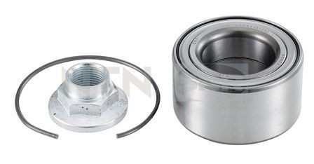 NEU - SNR R189.11 Radlagersatz FüR Hyundai KIA-image