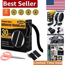 Versatile 30Ft Heavy-Duty Adhesive Tape - Ideal for Home and Office Projects