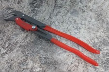 Knipex 83 61 020 2.75 In Max Opening Pipe Wre...
