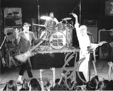 * RICK NIELSEN * signed 8x10 photo * CHEAP TRICK * COA *