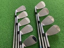 Epon Personal2LIMITEDEDITION Iron Set 4-9 P・D・F Design Tuning DG Tour Issue #jX