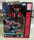 Hasbro Transformers Generations Studio Series 40 SHATTER Bumblebee Movie New