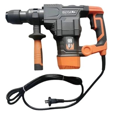 High Power Concrete Impact Drill Home Use Multifunctional Electric Hammer