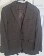 Lauren Ralph Lauren Men  s Blazer / Sports Jacket: 100 Wool Size 42R: Very Nice