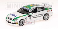 1:43 Minichamps Bmw 320Si Curibita Wtcc 2007 400072603 Diecast Modellbau