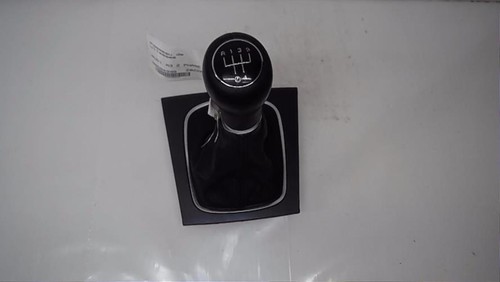 Pomo de palanca de cambios AUDI A3 2 PHASE 2 1K0711050A - Imagen 1 de 10