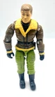 Vintage G.I. Joe - 1992 GENERAL FLAGG -  New O ring/ Tight Joints -  Nice!