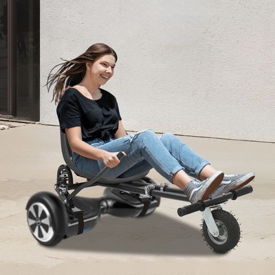 100kg Hoverboard Seat Attachment Adjustable Balancing Scooter Seat Attachment