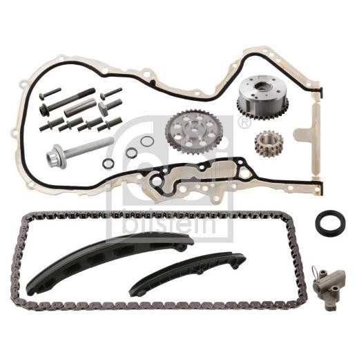 Steuerkettensatz FüR VW Beetle 5C 1.4 11 Bis 16 Febi Cnva 03C103825AS2-image