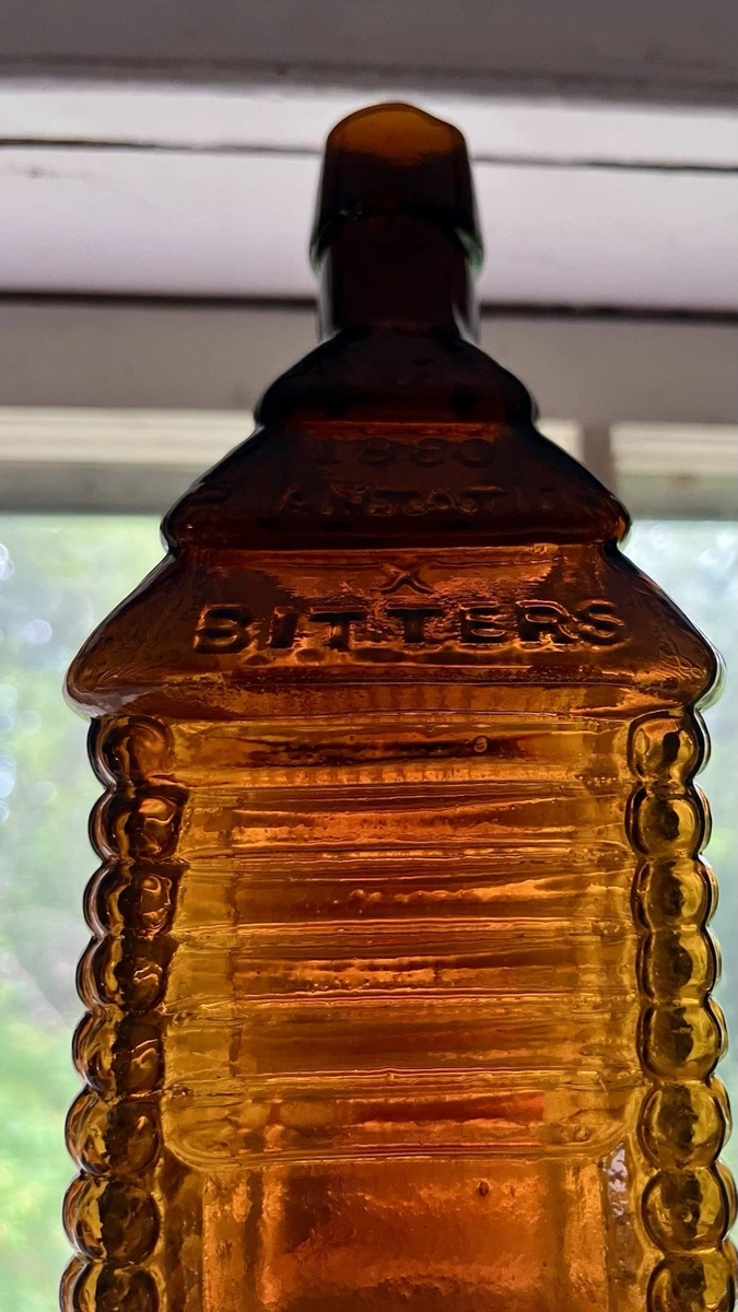 Collectible Bitters Bottles (Pre-1900) for sale | eBay