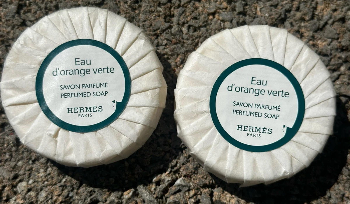 HERMÈS Orange Travel Size Bath & Body for sale | eBay