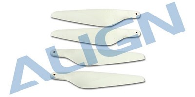 Align 7,5 Zoll Hauptrotor - Weiß MD0753BT