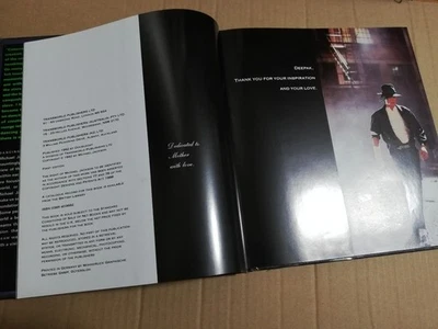 Dancing the Dream by Michael Jackson (1992, Hardcover) for sale