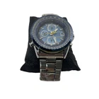 Citizen Mens Blue Angels Eco-Drive Promaster Chronograph Watch 43mm Blue Dial