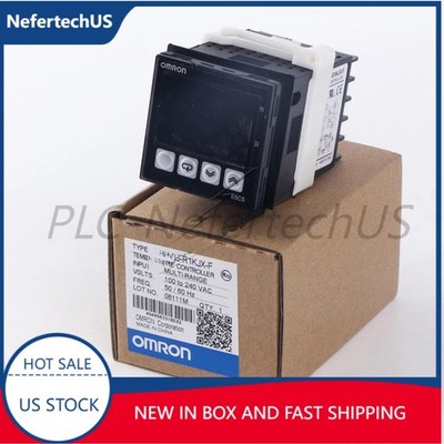 1PC Omron E5CS-R1KJX-F E5CSR1KJXF Temperature Controller New US Free TAX