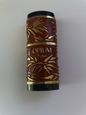 very rare vintage and original ysl opium refillable purse spray ,empty.7.5ml.