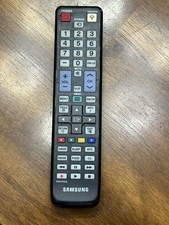 Genuine OEM Samsung BN59-01041A TV Remote Control - Tested and Working