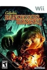 Cabela's Dangerous Hunts 2011 Special Edition Nintendo Wii Game COMPLETE