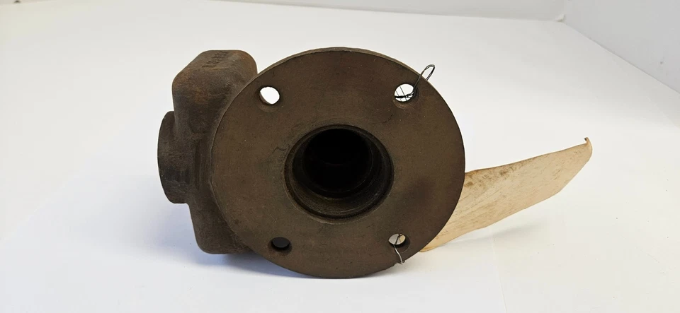 Chrysler Plymouth Dodge 1955 cilindro maestro de freno eléctrico 1631867 nuevo de stock Foto 4 de 4