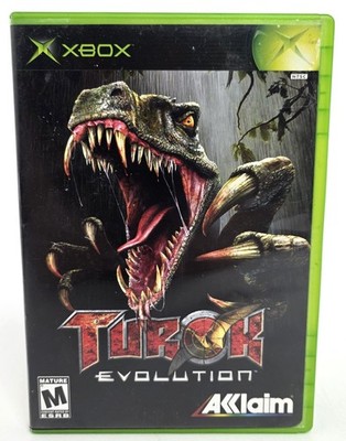 Turok: Evolution (Microsoft Xbox) - Tested