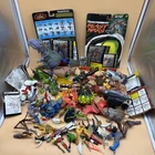 Transformers Beast Wars Lot Kenner Vtg - Most Are Incomplete w/ Accessories