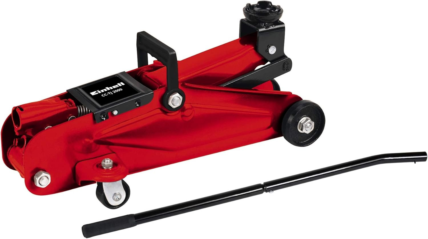 Sollevatore a Carrello Einhell CC-TJ 2000 | 2 Ton Idraulico