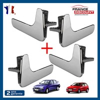 Griff Vorne Und Hinten Links+Recht FüR Seat Ibiza Cordoba 6K1 6K2 6K5