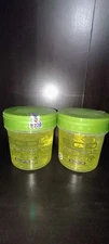 Eco Style Hair Gel With Olive Oil 2pack