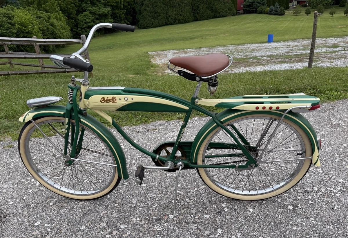 Columbia Cruiser Vintage Bikes for sale | eBay