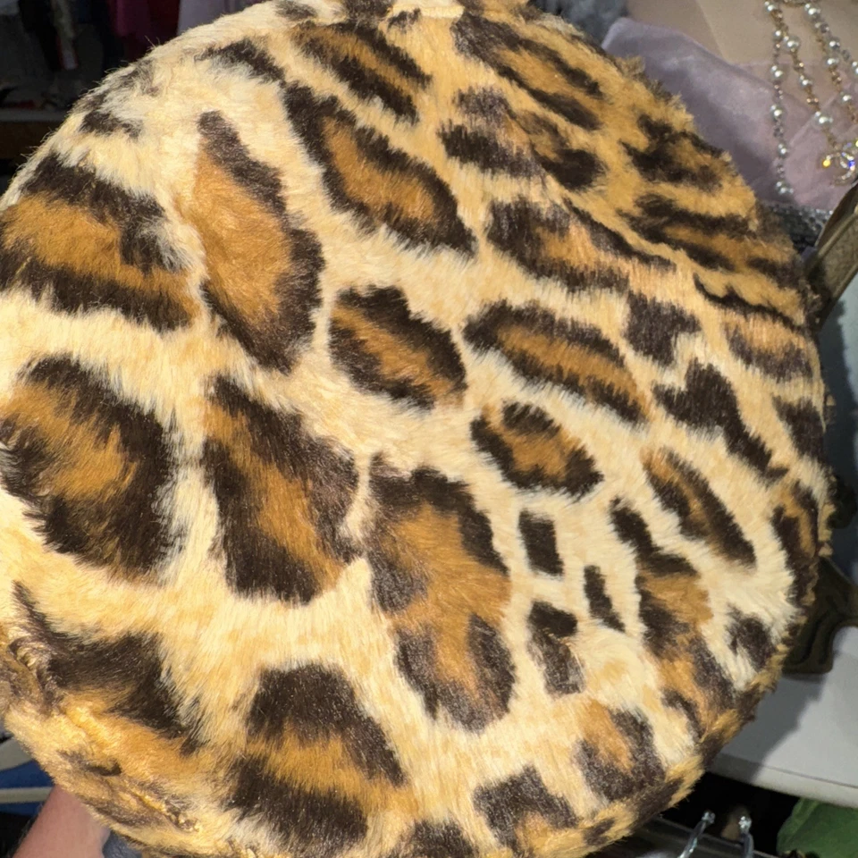 Sombrero pastillero vintage para mujer Ninivah Khomo Mid-Century muy difícil de encontrar Foto 4 de 4