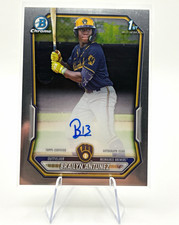 Topps 2025 Bowman Chrome Brailyn Antunez 1st Bowman Auto #CPA-BA