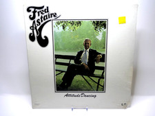NEW/SEALED/ Fred Astaire - Attitude Dancing - United Artists Records - UA-LA580