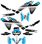 CF Moto IBEX 450 Graphics Kit RR Range