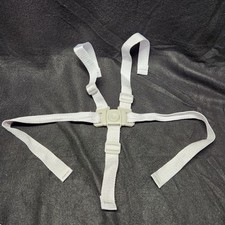 Graco Blossom Baby High Chair Safety 3 PT Harness