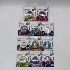 11x New Storyphones Story Shields Disc Headphones Storytelling SEALED Disney