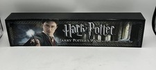Harry Potter Wand With Immuminating Tip The Noble Collection 14  