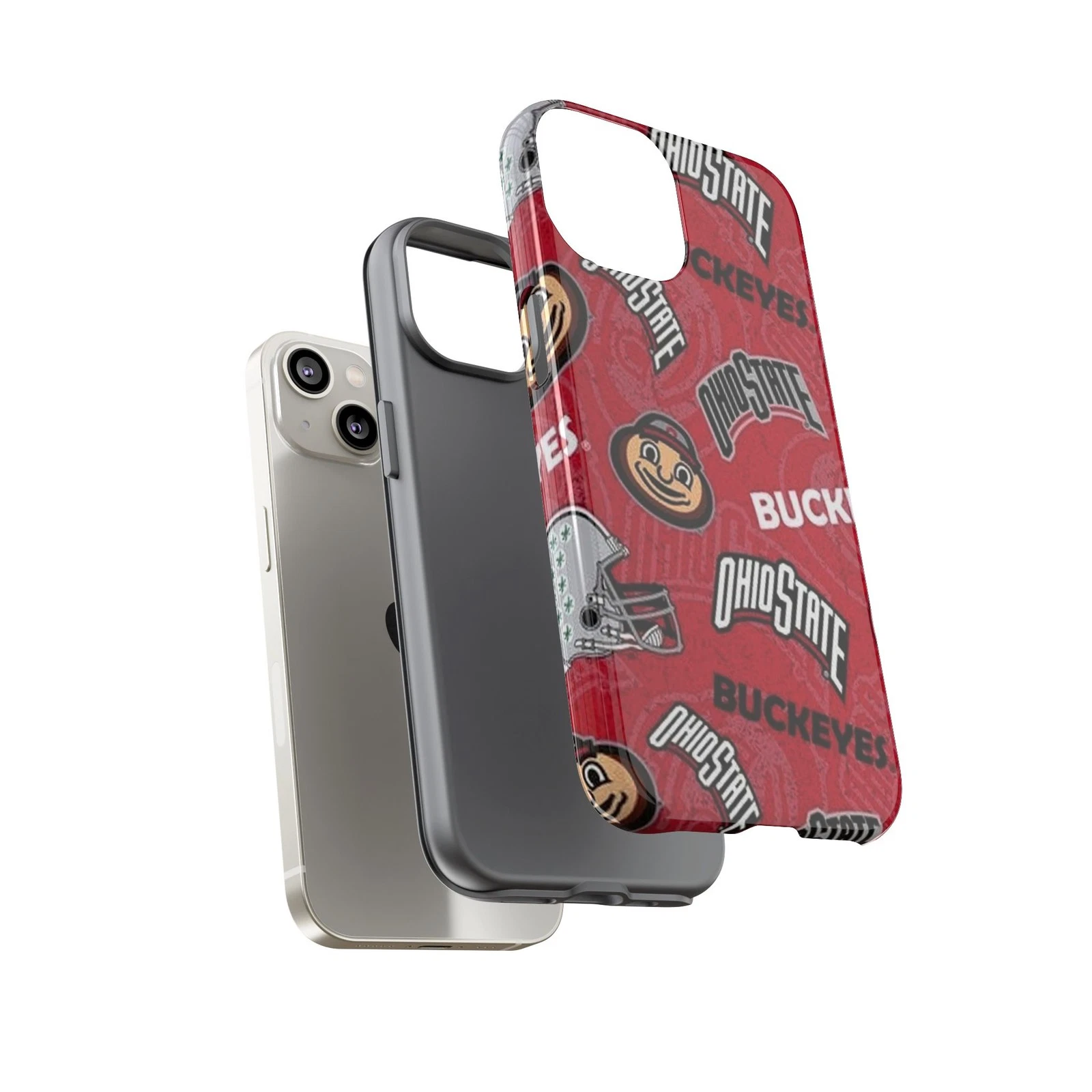 Ohio State Buckeyes Apple iPhone Cases