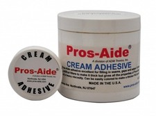 Pros-Aide Cream Adhesive
