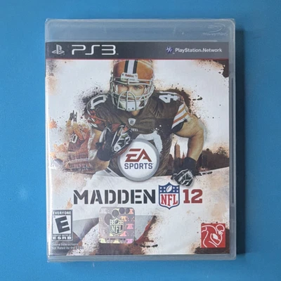 Madden NFL 12 EA Video Games for sale | eBay