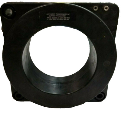 Instrument Transformer 3000:5 Ratio Current Transformer 10 KV BIL. 600V  780-302