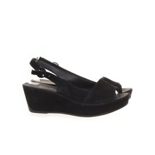 Empodium, Keilschuhe, Größe: 39, Schwarz, Damen, 7 #2Aq