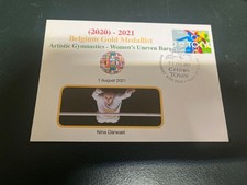 (2173) 7-2-2026 - Tokyo 2020 Olympic - Gold to Belgium - Women s Gymnastic (B)