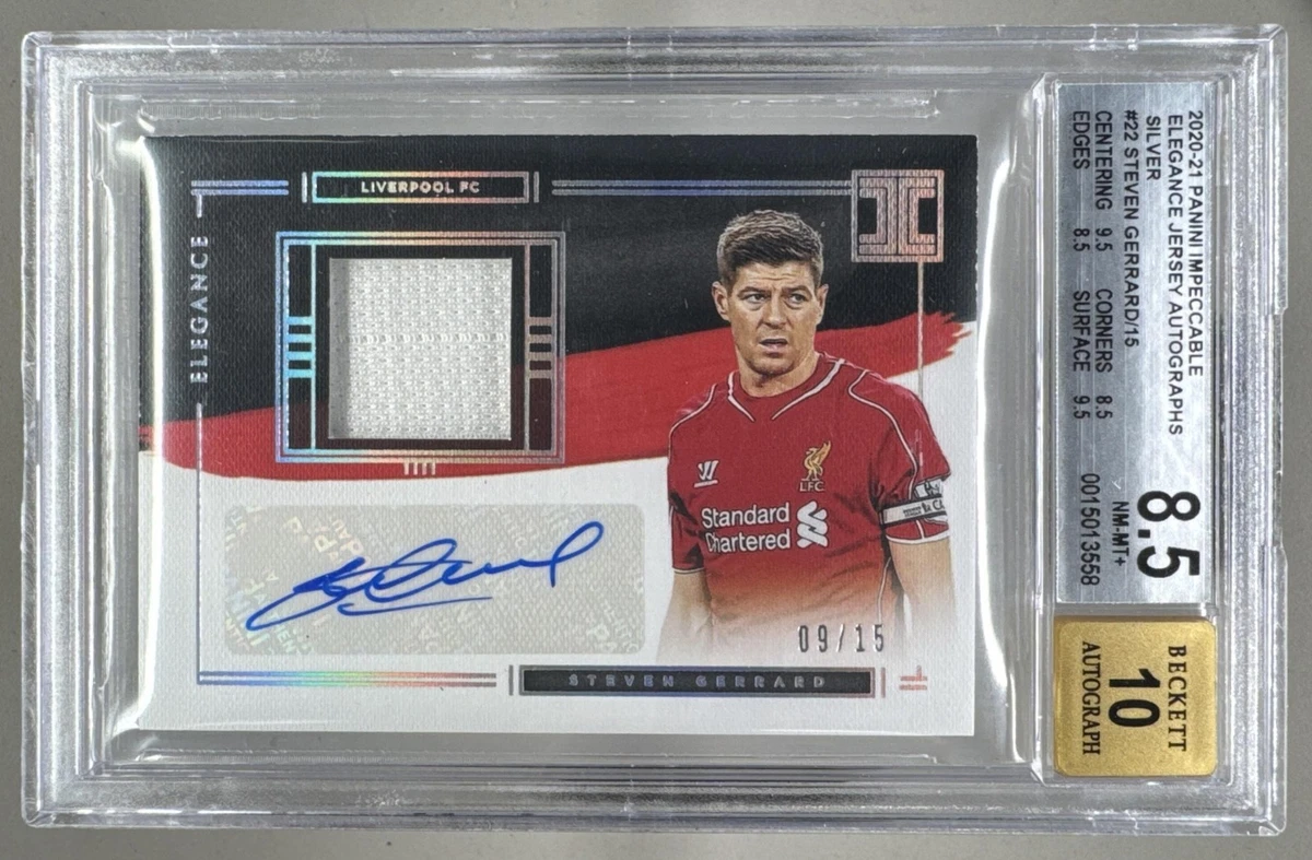2020-21 Panini Impeccable クルトワ 直筆サインカード 2020-21 Panini Impeccable Premier League Soccer Trading Cards for