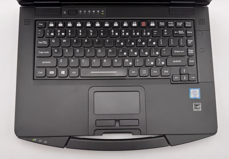 Panasonic Toughbook CF-54F Touch i5 6th Gen 16GB 500GB SSD FHD Win10 - Image 2 of 4