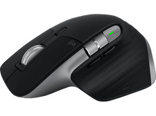 LOGITECH MX Master 3S für Mac Maus, Space Grey *NEU UND OVP*