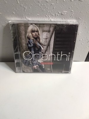Believe by Orianthi (CD, Oct-2009, Geffen)