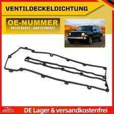 A6510160021 Ventildeckeldichtung für MERCEDES W176 W204 S204 W212 S212 W246 W639 A6510160021 Ventildeckeldichtung für MERCEDES W176 W204 S204 W212 S212 W246 W639
