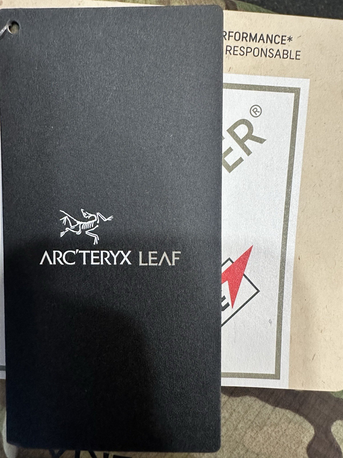 New Arc’teryx Leaf Medium Cold WX Hoody LT Gen 2.1 MULTICAM Men's SOCOM NSW SEAL image 10