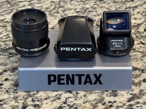 Pentax LX Finder | eBay