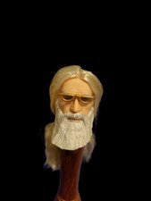 Kumik Albus Dumbledore Head Sculpt #0050 – 1/6 Scale – Open Box